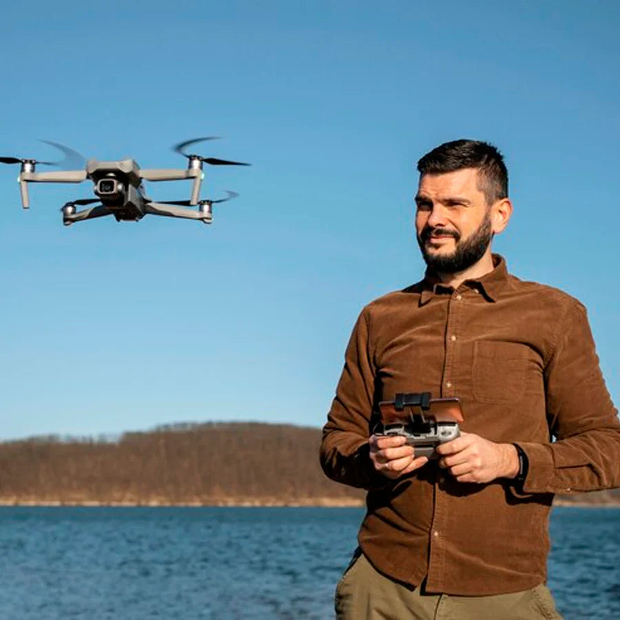 Dron Doble Camara 4k Ultra Pro Max Drone +BATERIA EXTRA